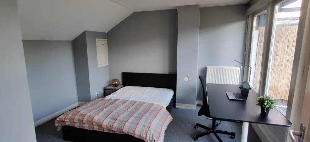 Kamer te huur aan de Ceintuurbaan in Bussum