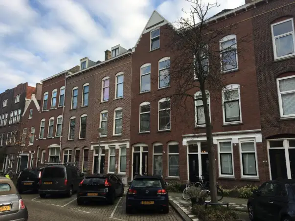 Kamer te huur aan de Lambertusstraat in Rotterdam