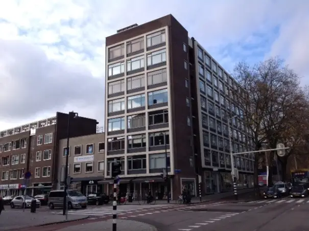 Appartement te huur aan de Goudsesingel in Rotterdam