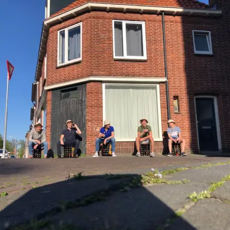 Kamer te huur aan de Usselerweg in Enschede