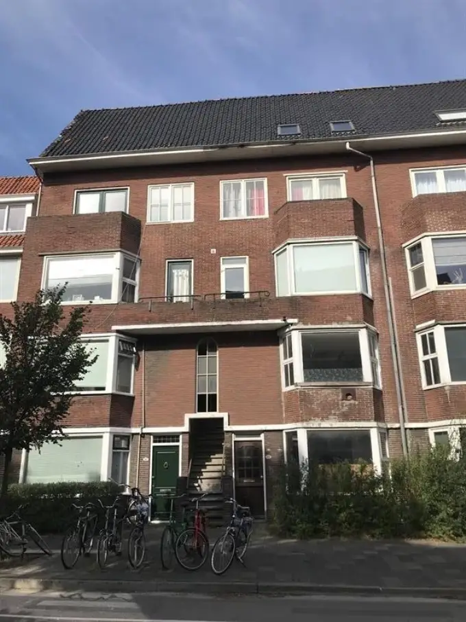 Kamer te huur aan de Parkweg in Groningen