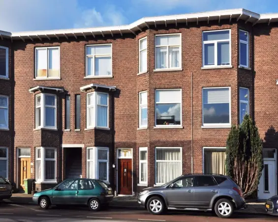 Kamer te huur aan de Schenkkade in Den Haag