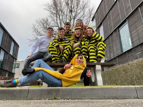 Kamer te huur aan de Rijnveste in Wageningen