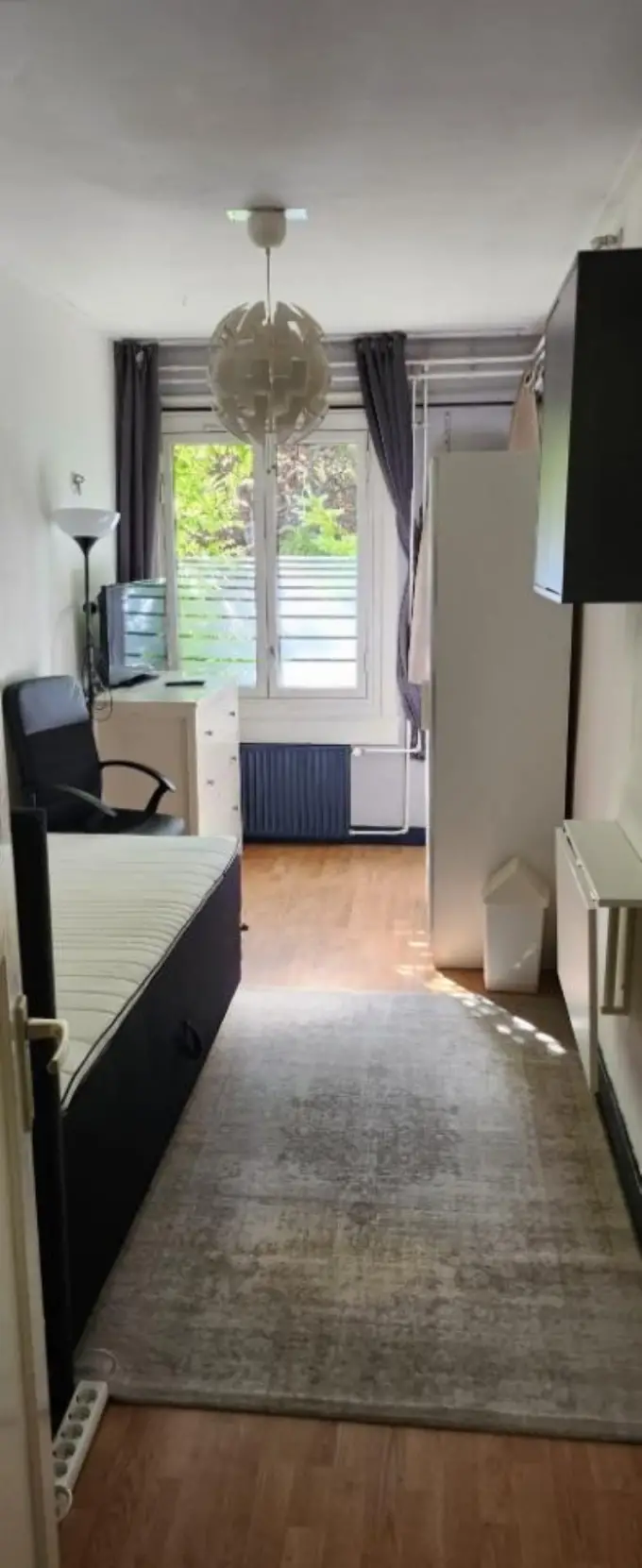 Kamer te huur aan de Cornelis Krusemanstraat in Amsterdam