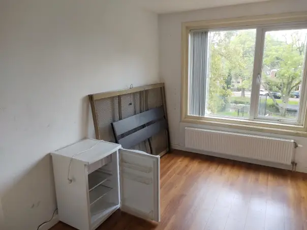 Kamer te huur aan de Witte Singel in Leiden