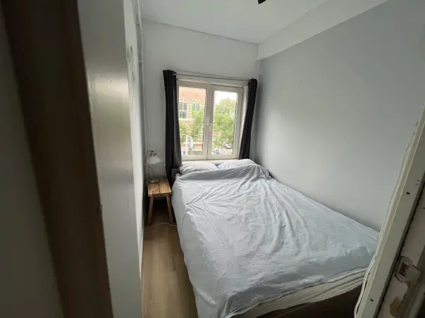 Kamer te huur aan de Kortekade in Rotterdam