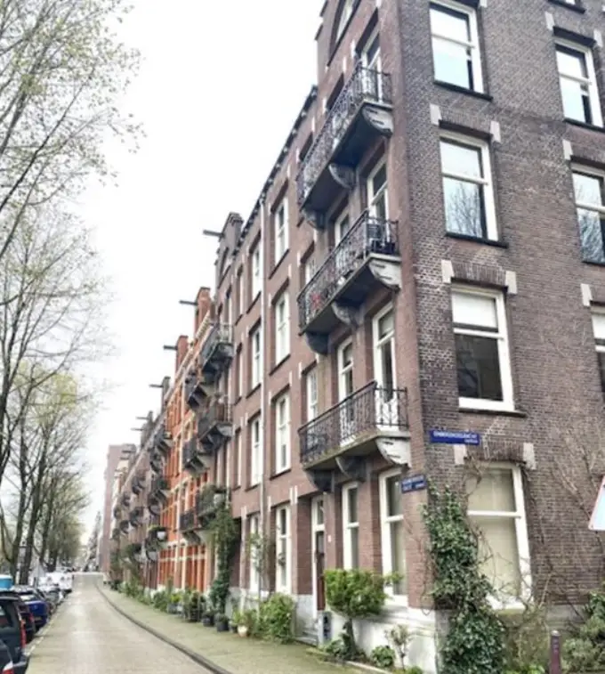 Appartement te huur aan de Nieuwe Prinsengracht in Amsterdam