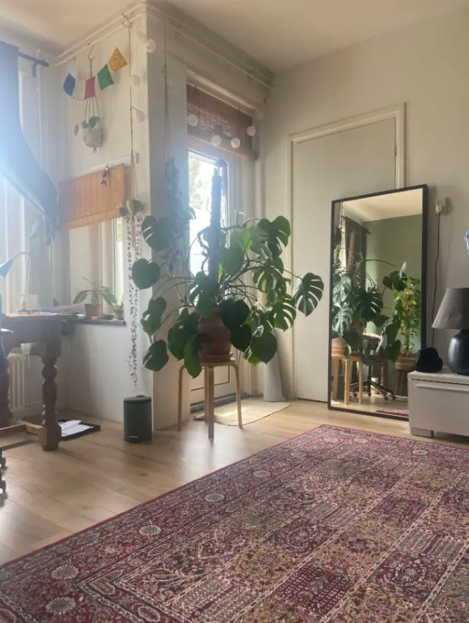 Kamer te huur aan de Erik de Roodestraat in Amsterdam