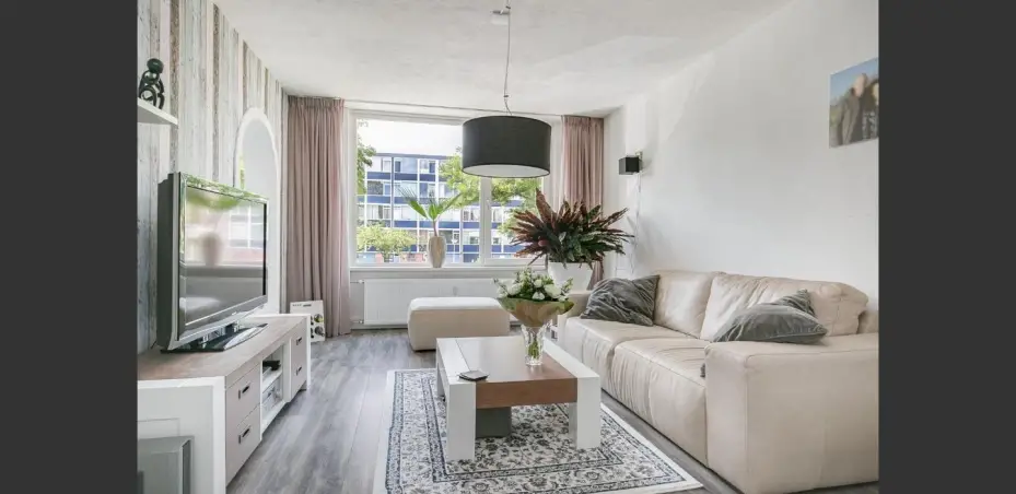 Appartement te huur aan de Albert Cuypstraat in Capelle aan den IJssel