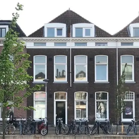 Kamer te huur aan de Spoorsingel in Delft