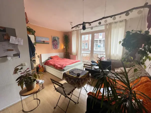 Kamer te huur aan de Volmarijnstraat in Rotterdam