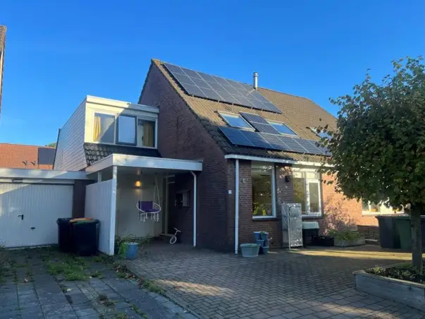 Appartement te huur aan de Dullemansstukken in Eelde