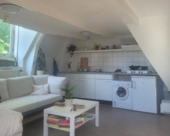 Kamer te huur aan de Tweede Marnixplantsoen in Amsterdam