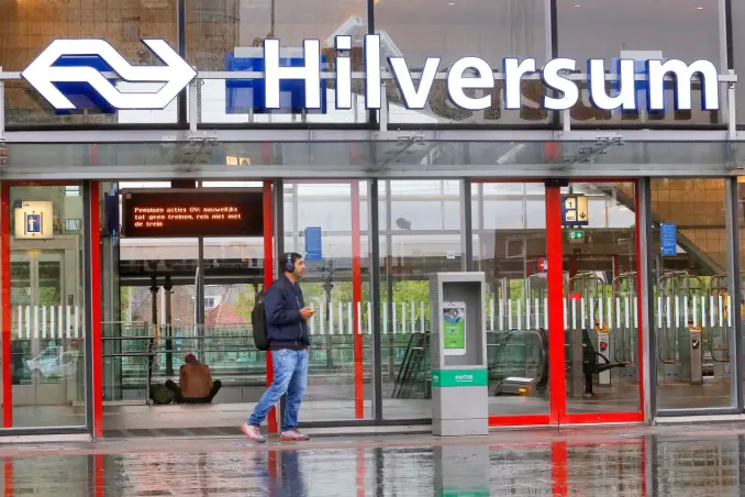 Kamer te huur aan de Kleine Drift in Hilversum