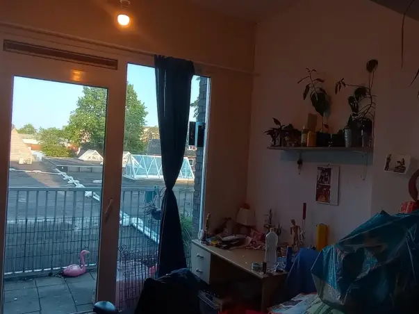 Kamer te huur aan de Vinkenlaan in Bilthoven