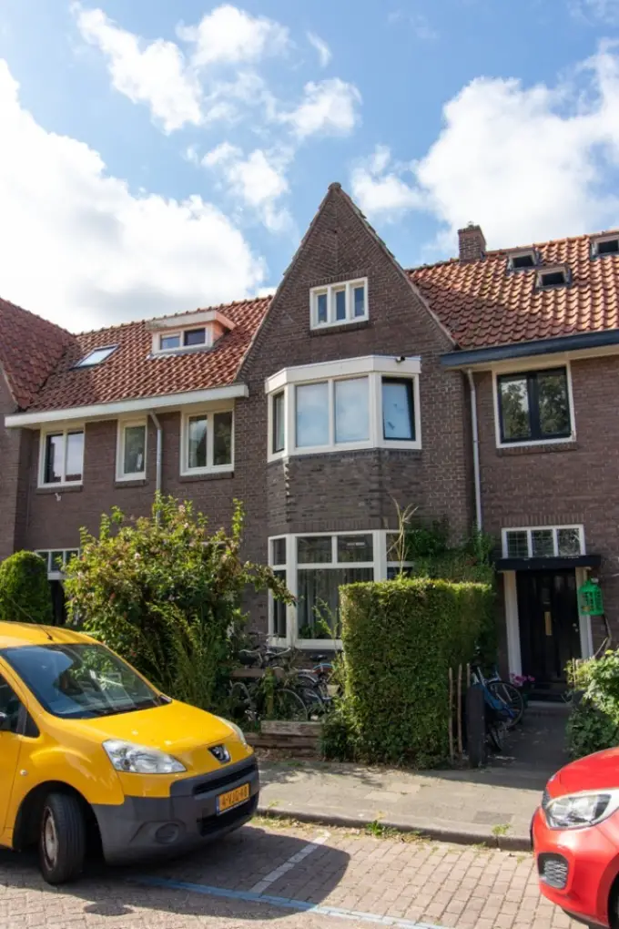 Kamer te huur aan de Molenstraat in Leeuwarden