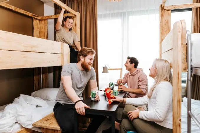 Kamer te huur aan de Binckhorstlaan in Den Haag