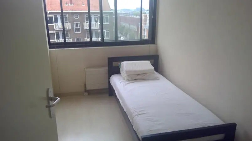 Kamer te huur aan de Oostzeedijk in Rotterdam