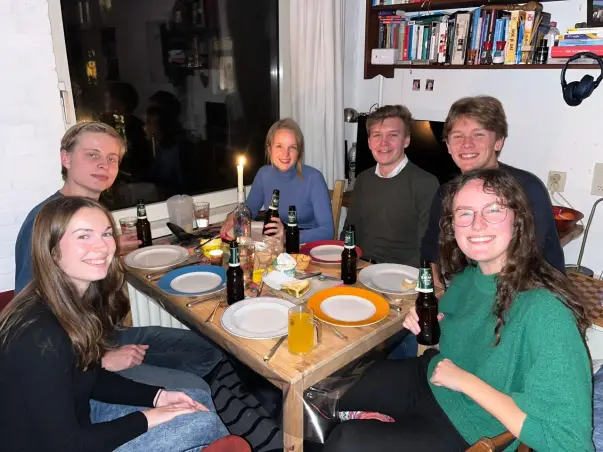 Kamer te huur aan de Pelikaanhof in Leiden