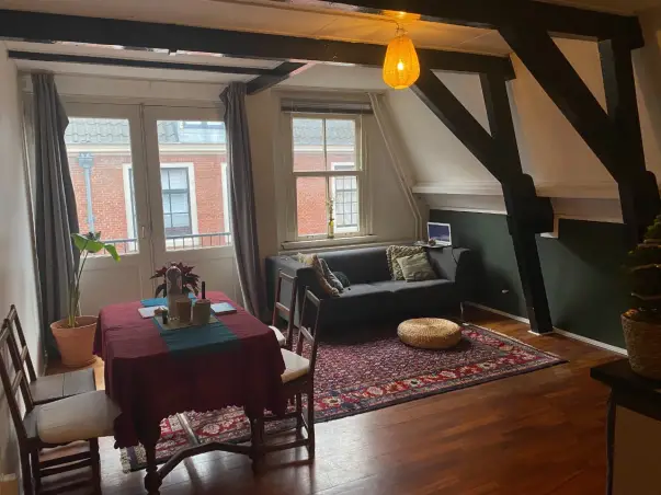 Appartement te huur aan de Doelstraat in Haarlem