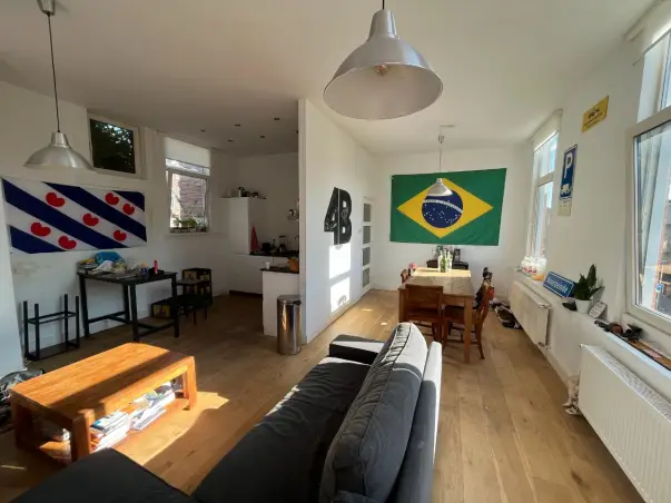 Appartement te huur aan de Noordeinde in Rotterdam