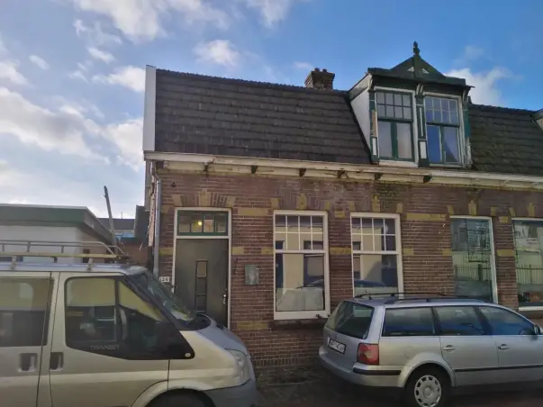 Studio te huur aan de Warmoesstraat in Wormerveer