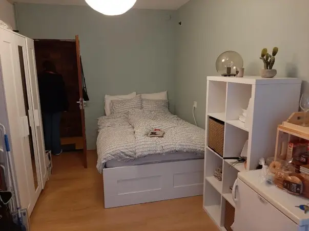 Kamer te huur aan de Pelikaanhof in Leiden