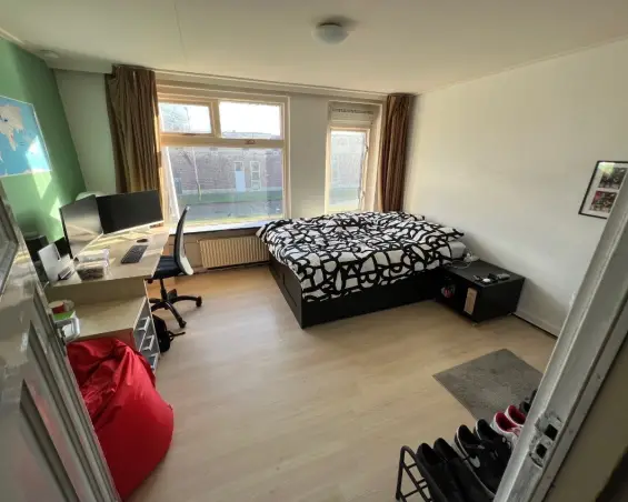 Kamer te huur aan de Tubantiasingel in Enschede