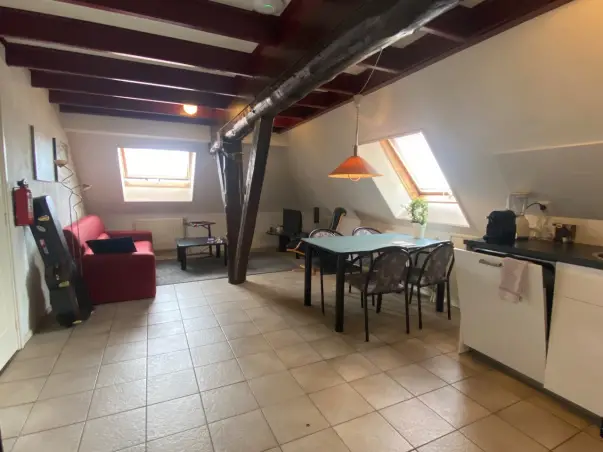 Appartement te huur aan de Torenstraat in Uithuizermeeden