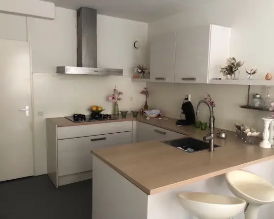 Kamer te huur aan de Rosier Faassenstraat in Rotterdam