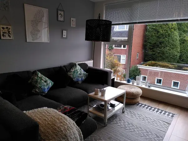 Appartement te huur aan de Van Starkenborghstraat in Groningen