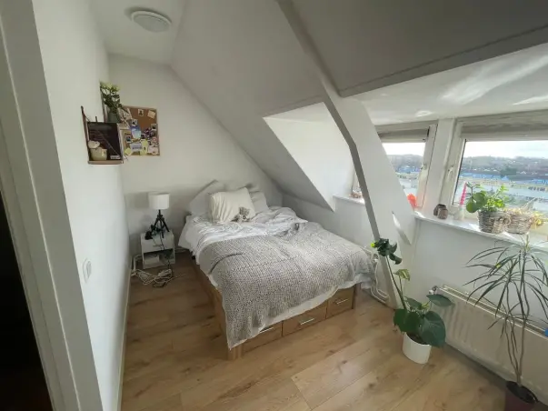 Kamer te huur aan de Hillevliet in Rotterdam