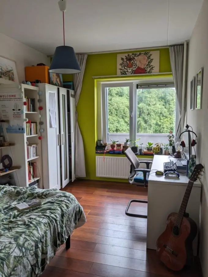 Kamer te huur aan de Max Havelaarlaan in Amstelveen