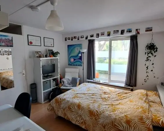 Kamer te huur aan de Klikspaanweg in Leiden