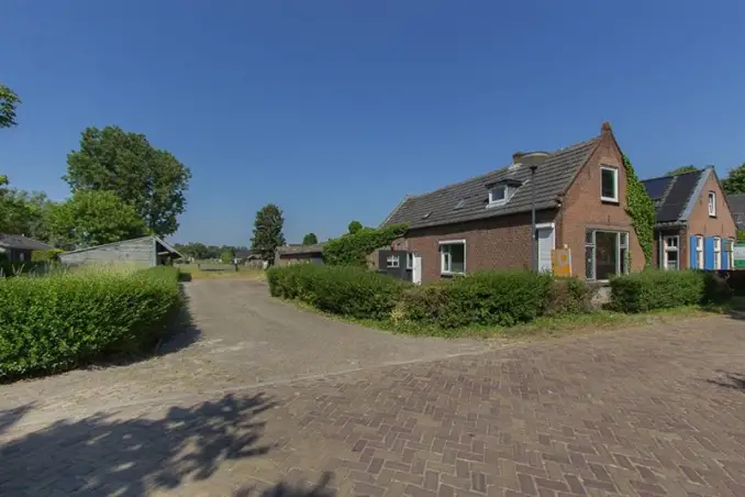 Appartement te huur aan de Nieuwevaart in Sprang-Capelle