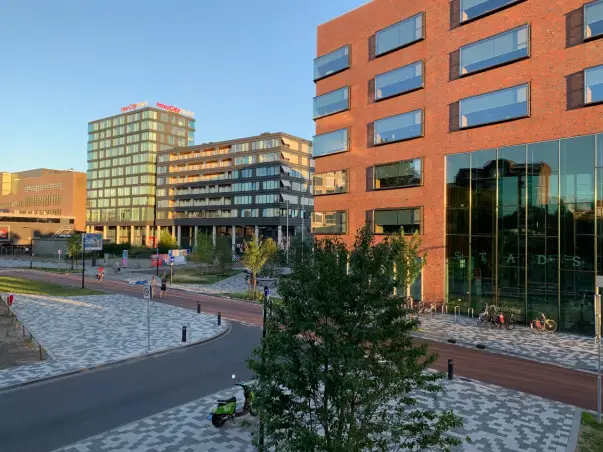 Kamer te huur aan de Hengelosestraat in Enschede