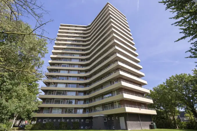 Kamer te huur aan de Albardaweg in Wageningen