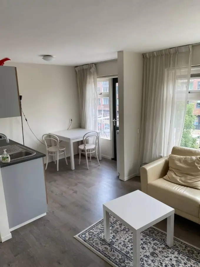 Kamer te huur aan de Wallesteinlaan in Utrecht