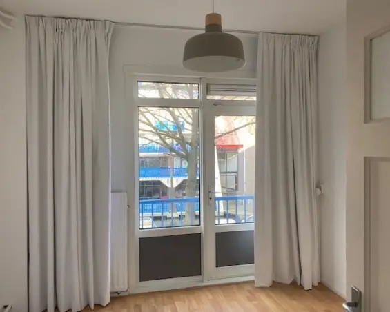 Kamer te huur aan de Lombardkade in Rotterdam