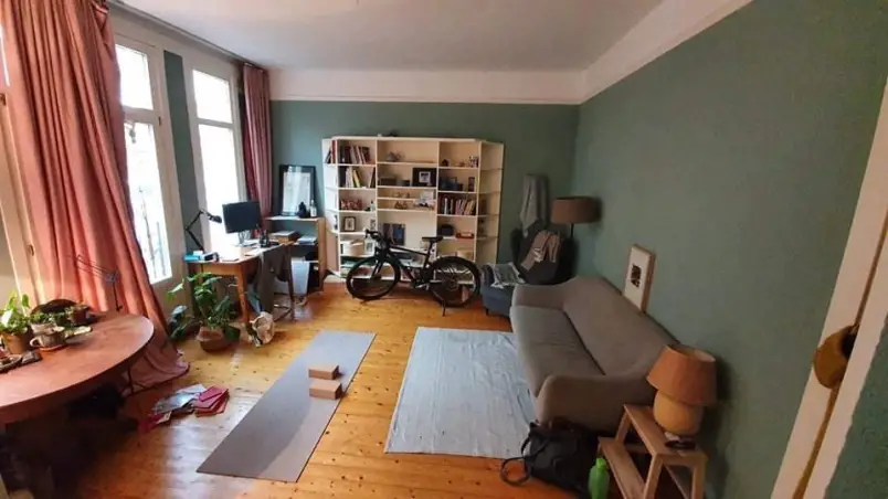 Kamer te huur aan de Lomanstraat in Amsterdam