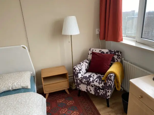 Kamer te huur aan de Sierplein in Amsterdam