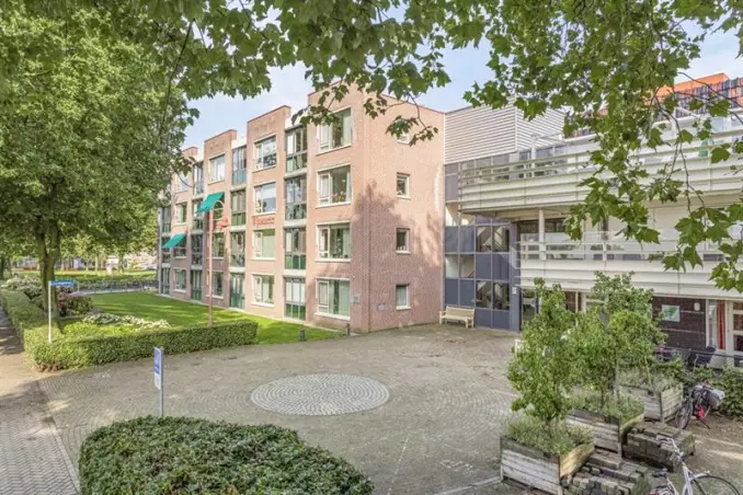 Appartement te huur aan de Cyclaamhof in Made