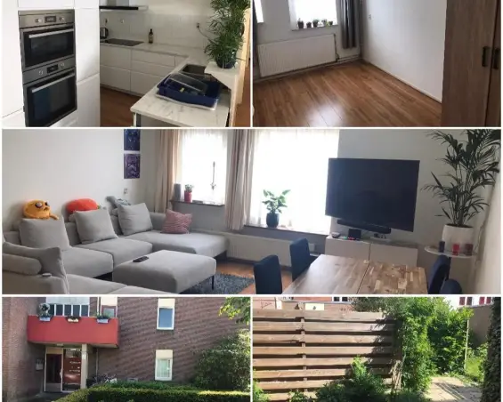 Kamer te huur aan de Almastraat in Groningen