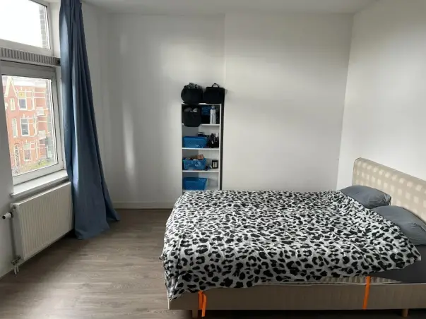 Kamer te huur aan de Oudedijk in Rotterdam