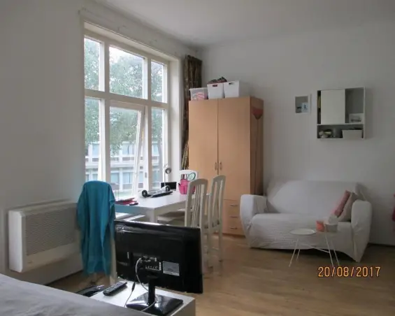 Kamer te huur aan de Elizabethstraat in Leeuwarden