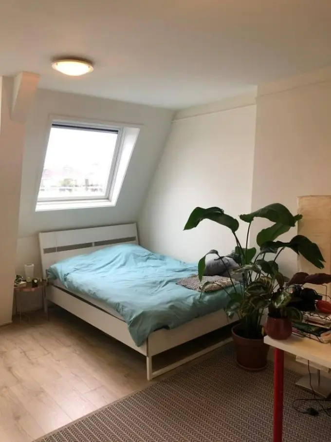 Kamer te huur aan de Weesperzijde in Amsterdam