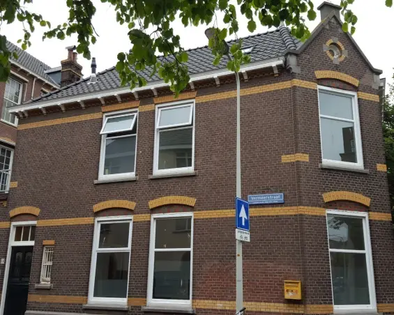 Kamer te huur aan de Vermeerstraat in Den Haag