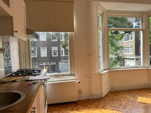 Appartement te huur aan de Abraham Kuyperlaan in Rotterdam