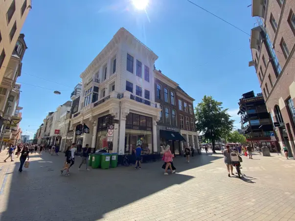 Appartement te huur aan de Tussen beide Markten in Groningen