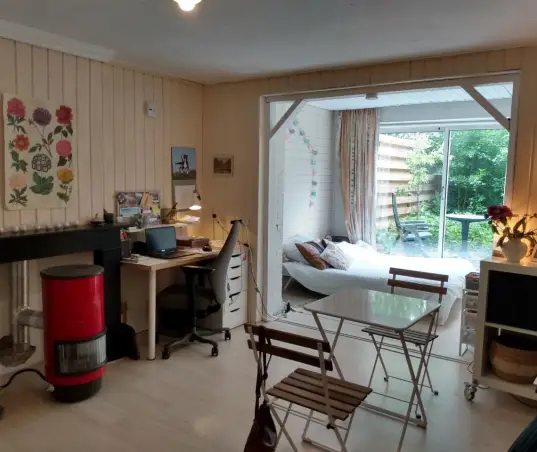 Kamer te huur aan de Obrechtstraat in Utrecht